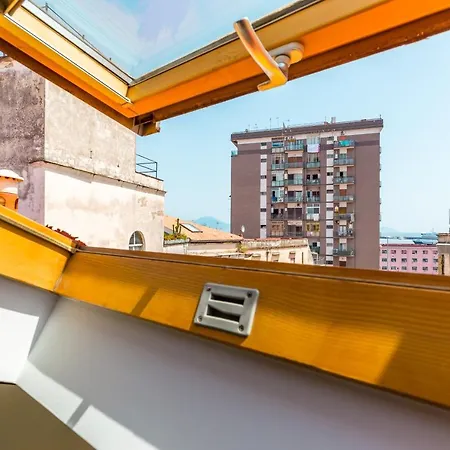 Attico al Duomo by Napoliapartments-2